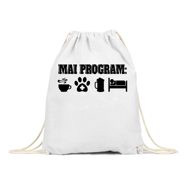 Mai program - Állatorvos - Tornazsák