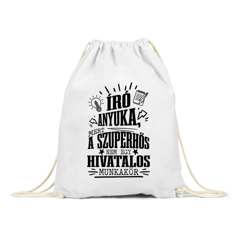 Író Anyuka - Tornazsák