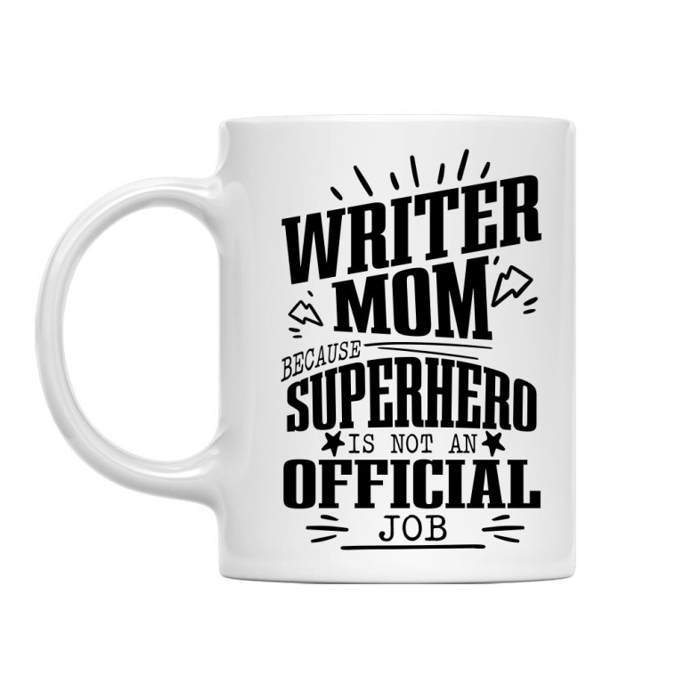 Writer Mother