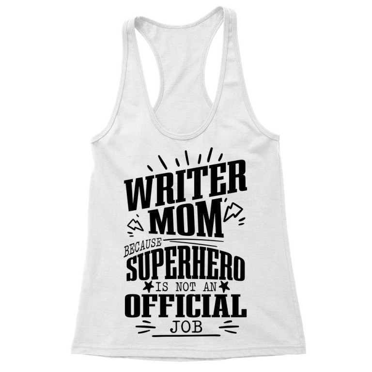 Writer Mother
