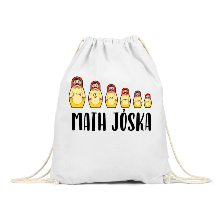 Math Jóska - Tornazsák