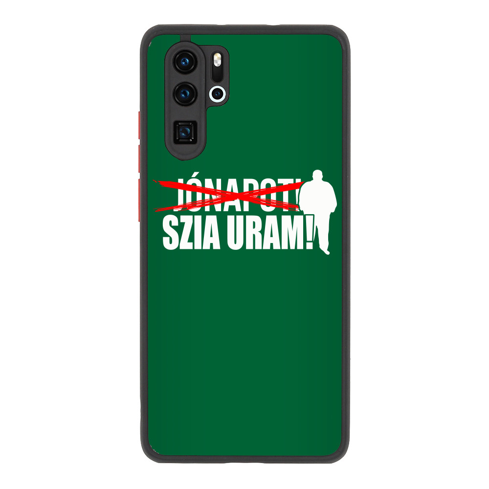 A helyes köszönés Huawei Telefontok