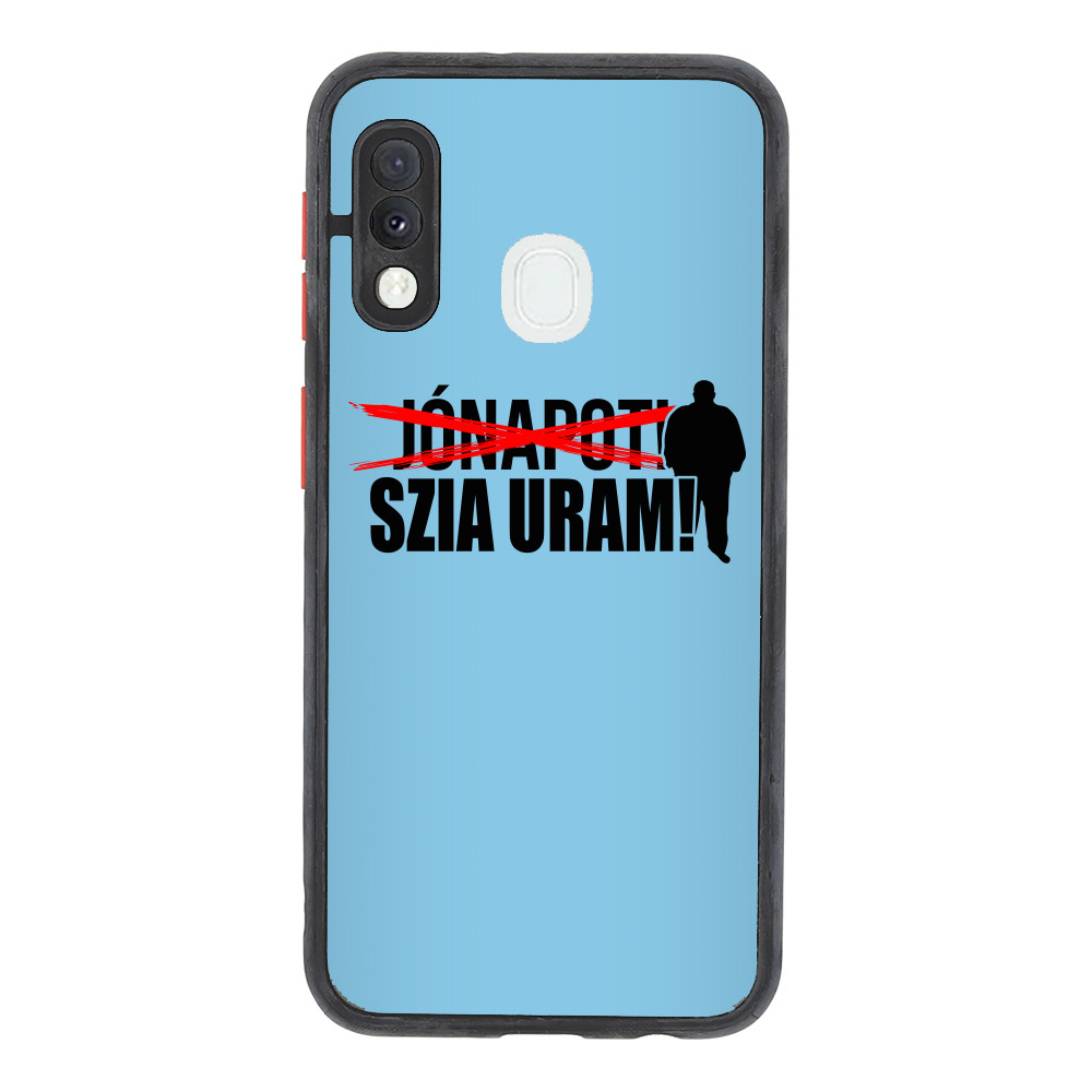 A helyes köszönés Samsung Telefontok