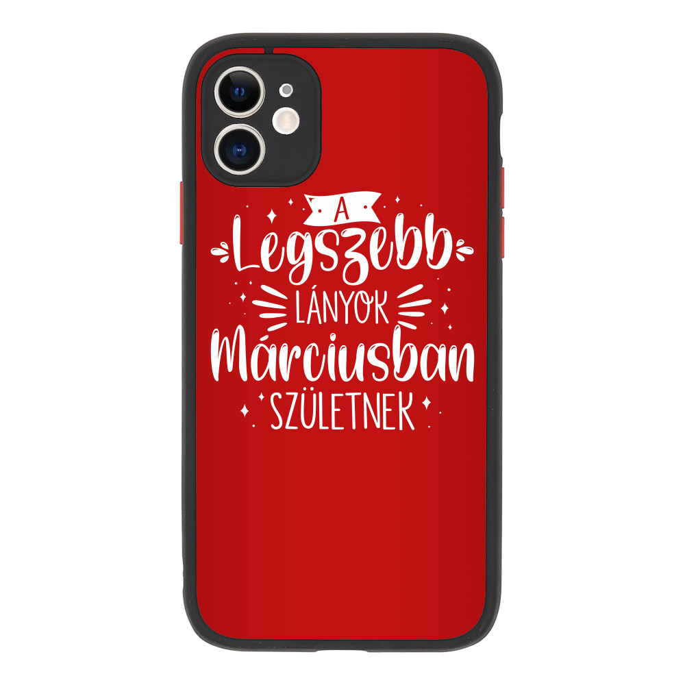 A legszebb lányok - Március Apple iPhone Telefontok