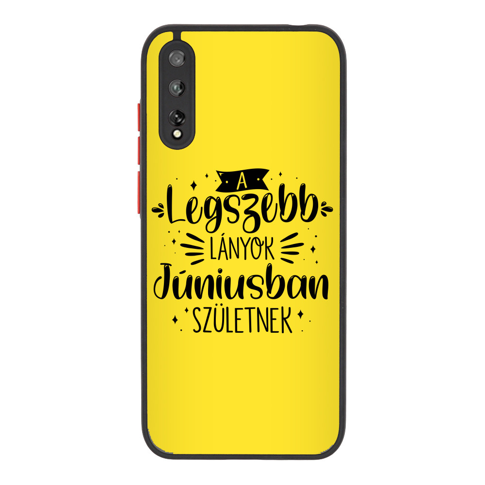A legszebb lányok - Június Huawei Telefontok