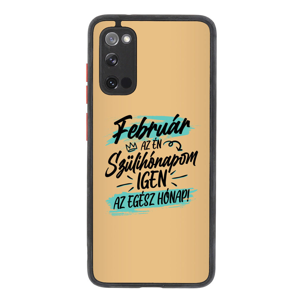 Az én szülihónapom - Február Samsung Telefontok