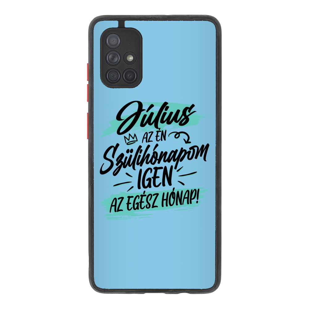 Az én szülihónapom - Július Samsung Telefontok