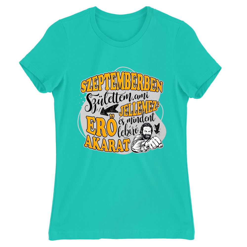 Bud Spencer - Szeptember Női Póló