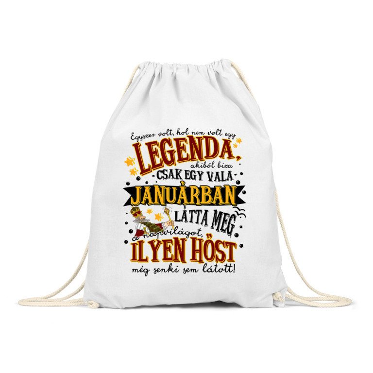 Magyar Népmese Legenda - Január