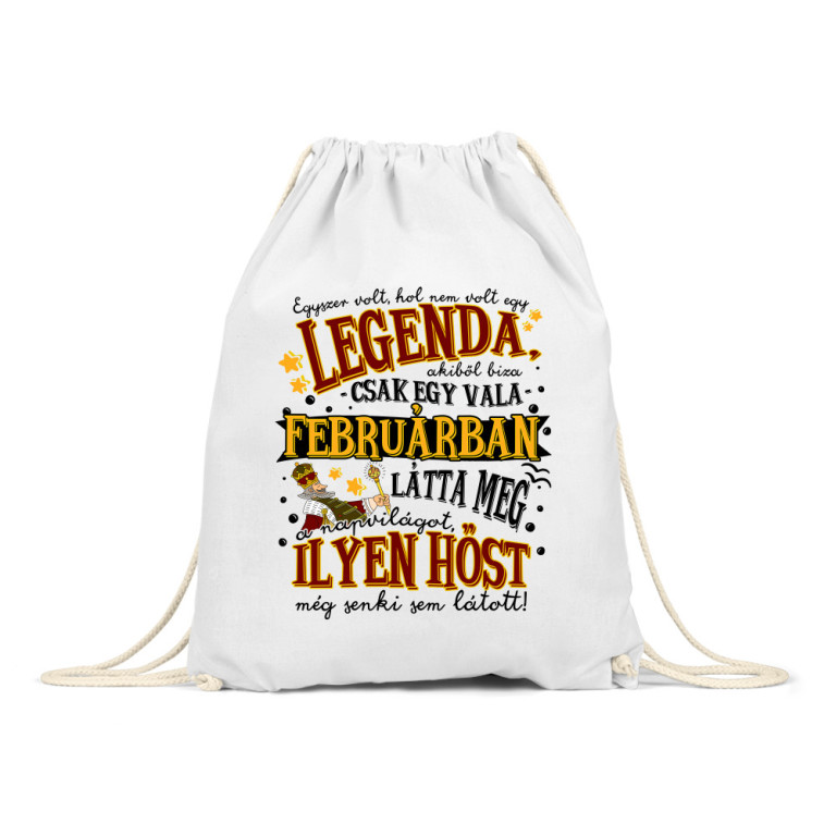 Magyar Népmese Legenda - Február