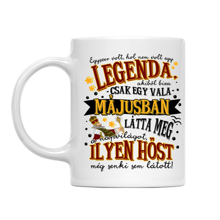 Magyar Népmese Legenda - Május