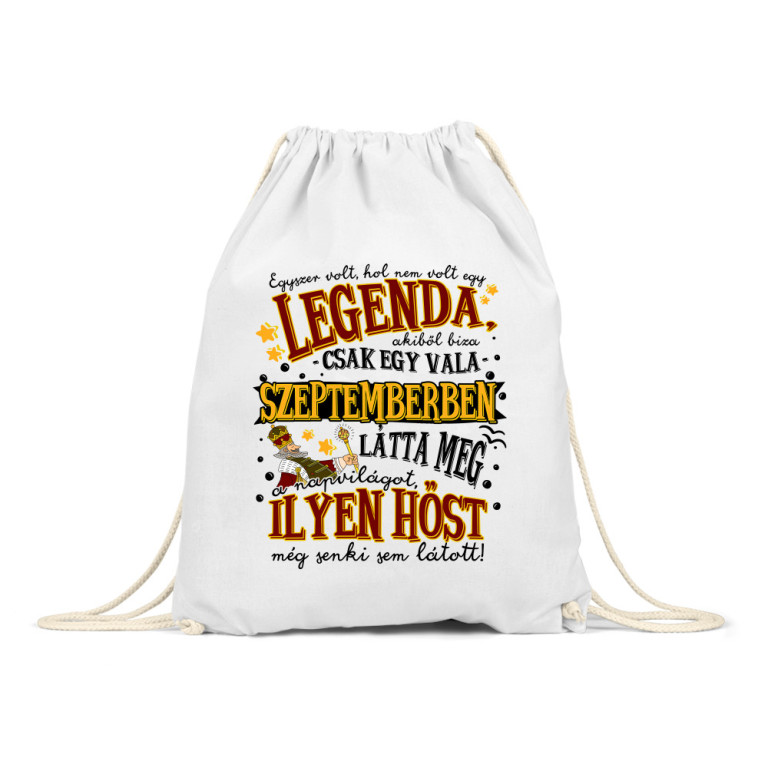 Magyar Népmese Legenda - Szeptember