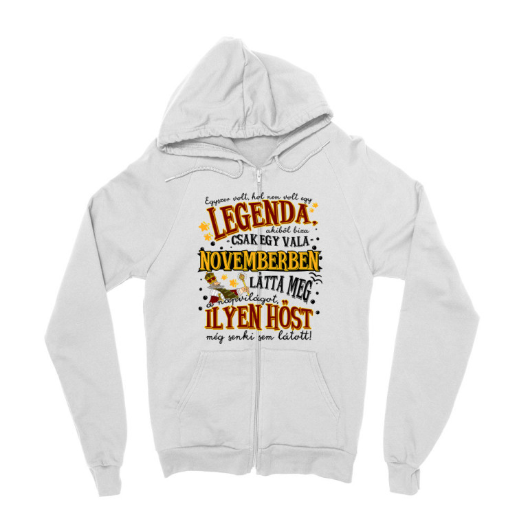 Magyar Népmese Legenda - November