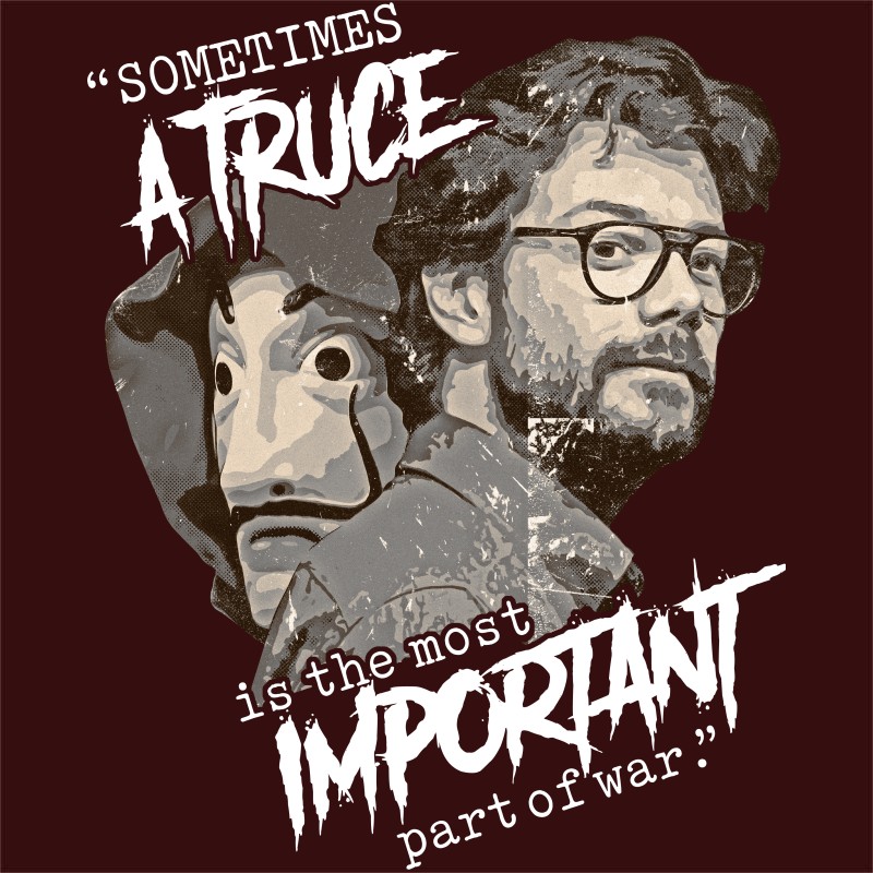 Important part of war
