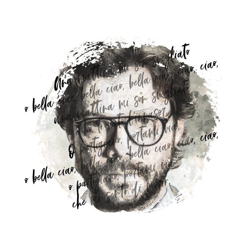 Professor splash