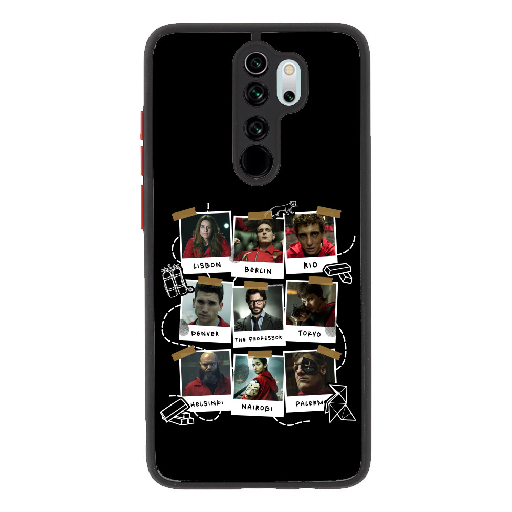 Team hesit photos Xiaomi Telefontok