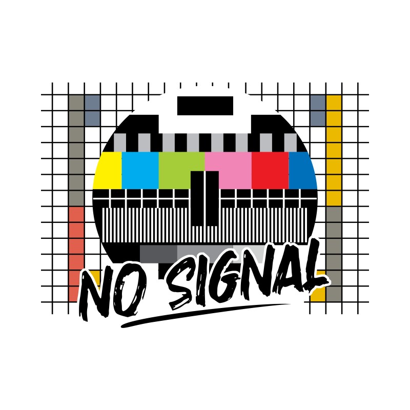 Monoszkóp - no signal