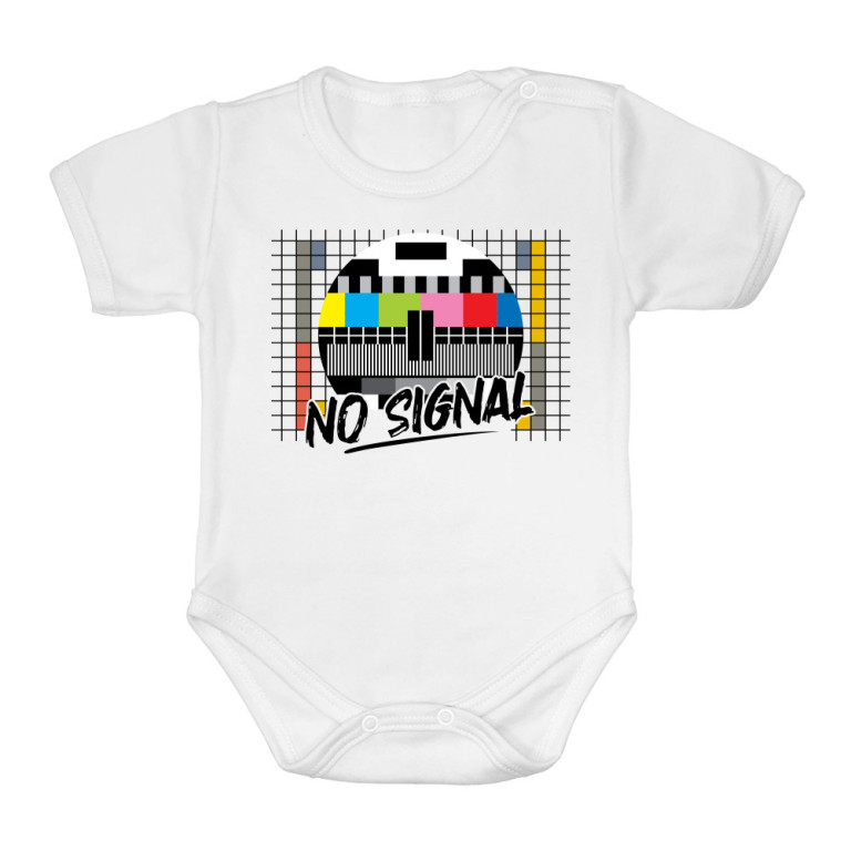 Monoscope - no signal