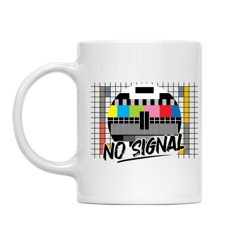 Monoscope - no signal