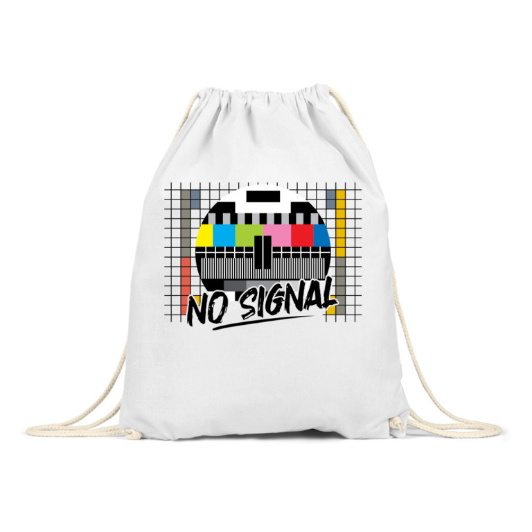 Monoscope - no signal