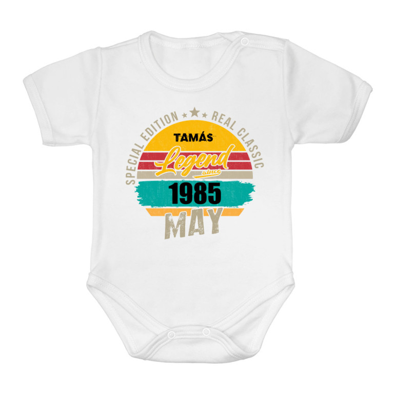 Vintage birthday - MyLife