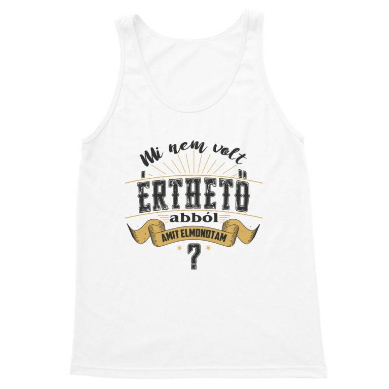 Érthető?