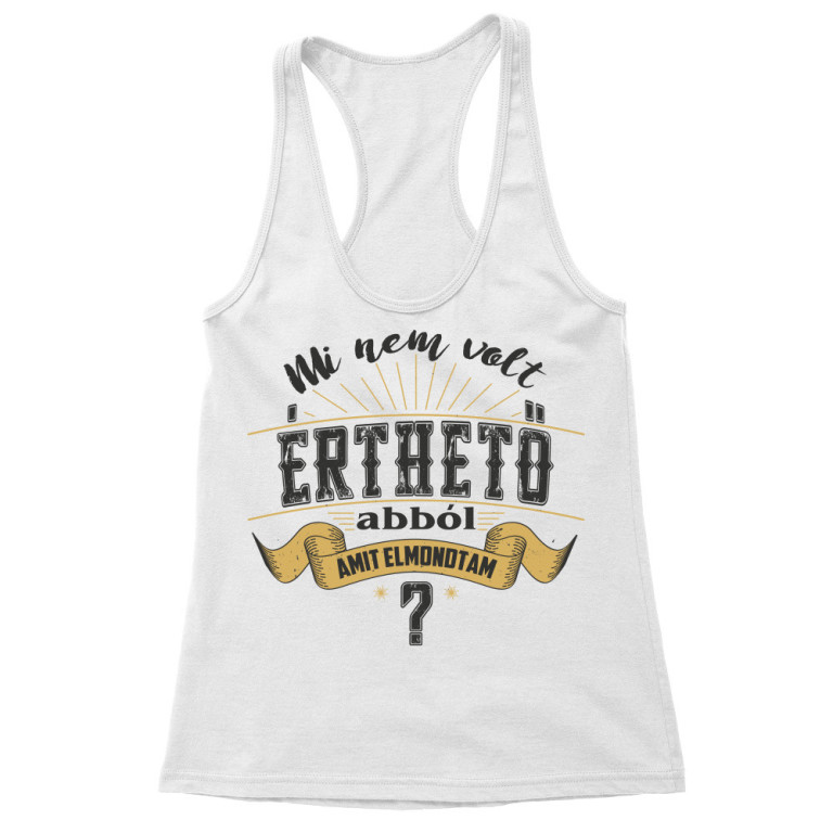 Érthető?