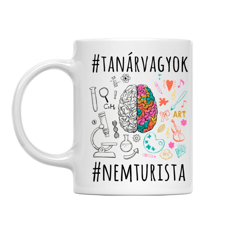 Tanár vagyok nem turista