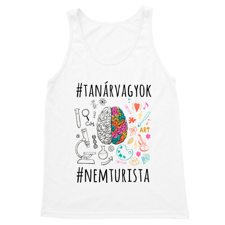 Tanár vagyok nem turista