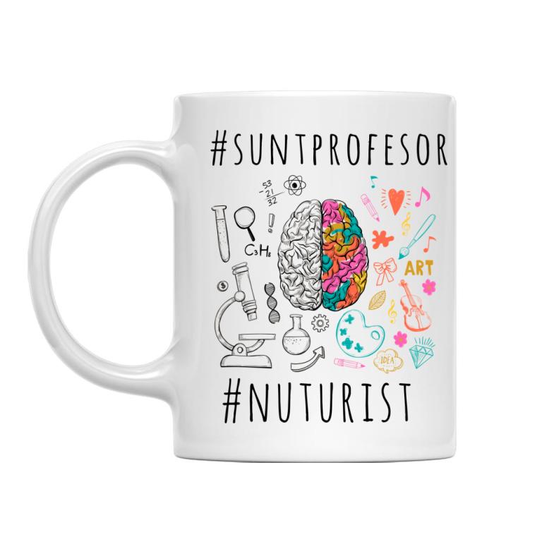 Sunt profesor nu turist