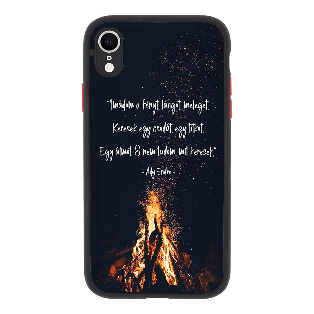 Imádom a fényt - Ady Endre Apple iPhone Telefontok