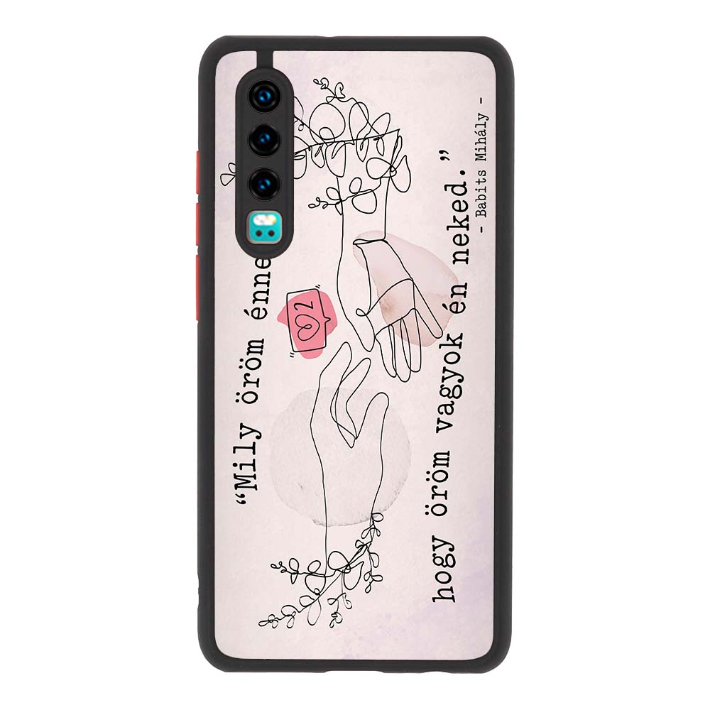 Mily öröm énnekem - Babits Mihály Huawei Telefontok