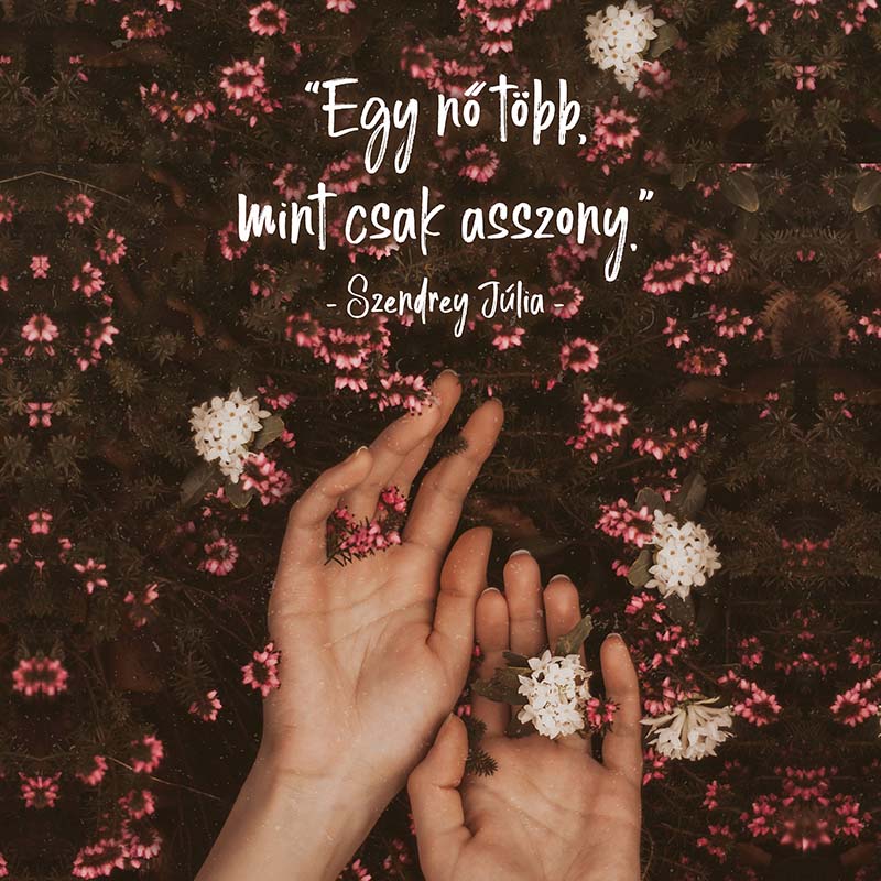 Egy nő több, mint csak asszony - Szendrey Júlia