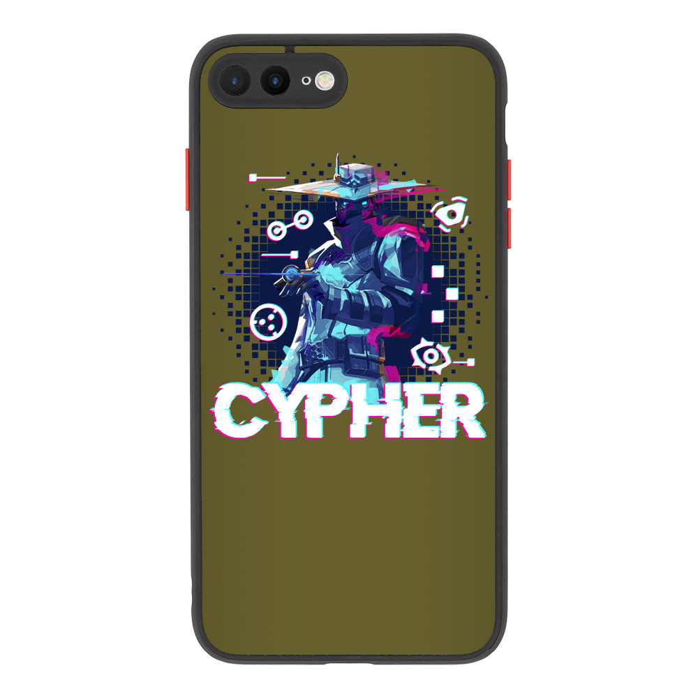 Valorant - Cypher Apple iPhone Telefontok