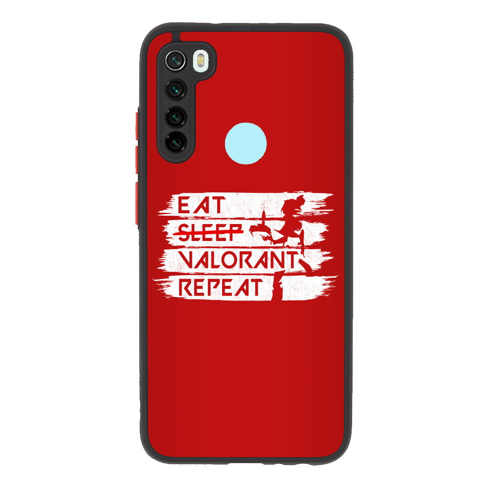 Eat, sleep, valorant, repeat Xiaomi Telefontok