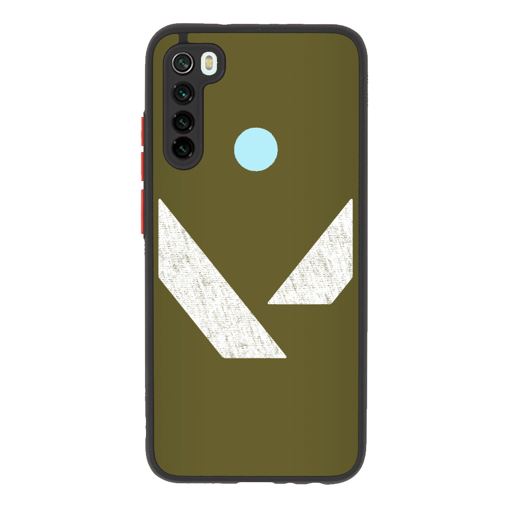 Valorant grunge logo Xiaomi Telefontok