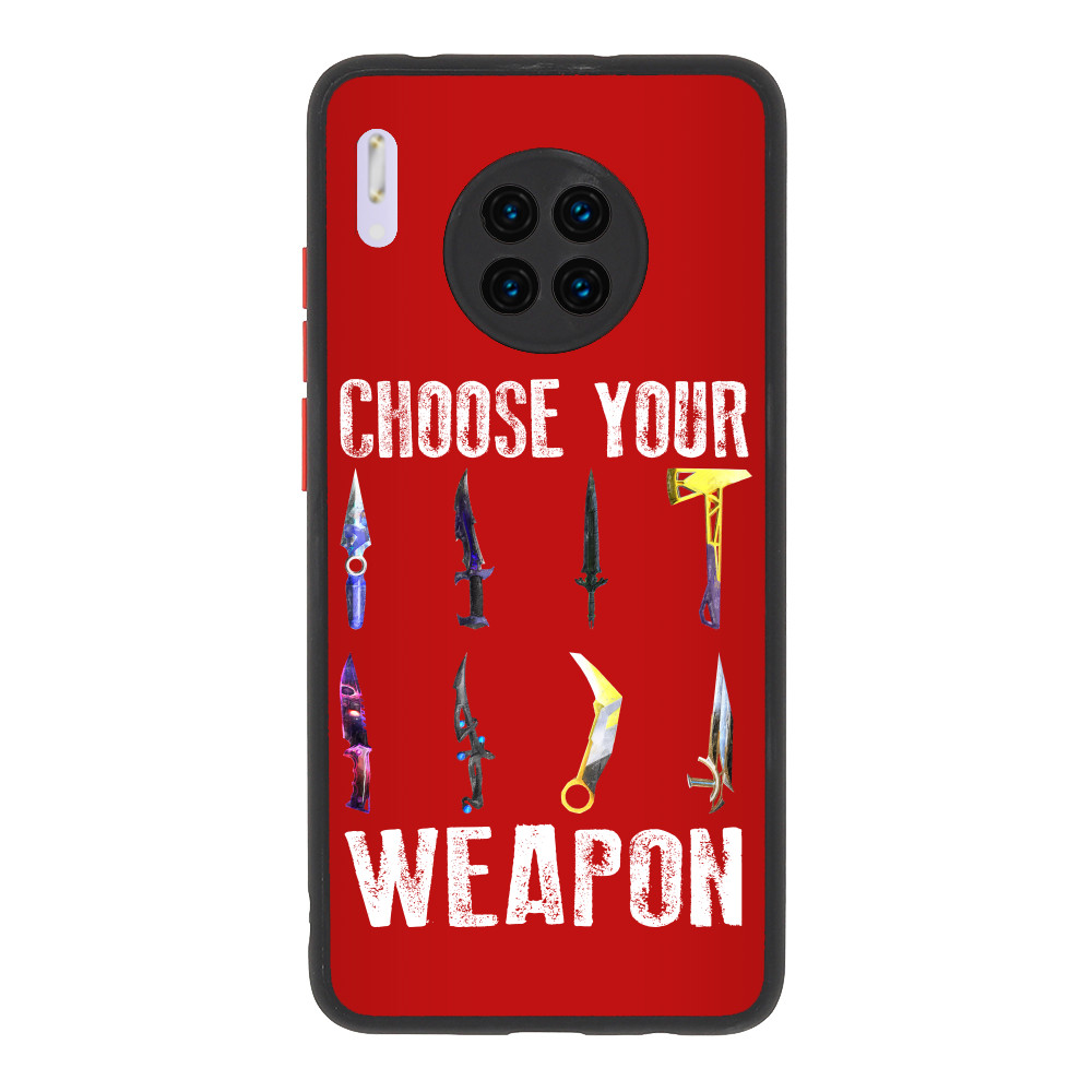 Choose your weapon - valorant Huawei Telefontok