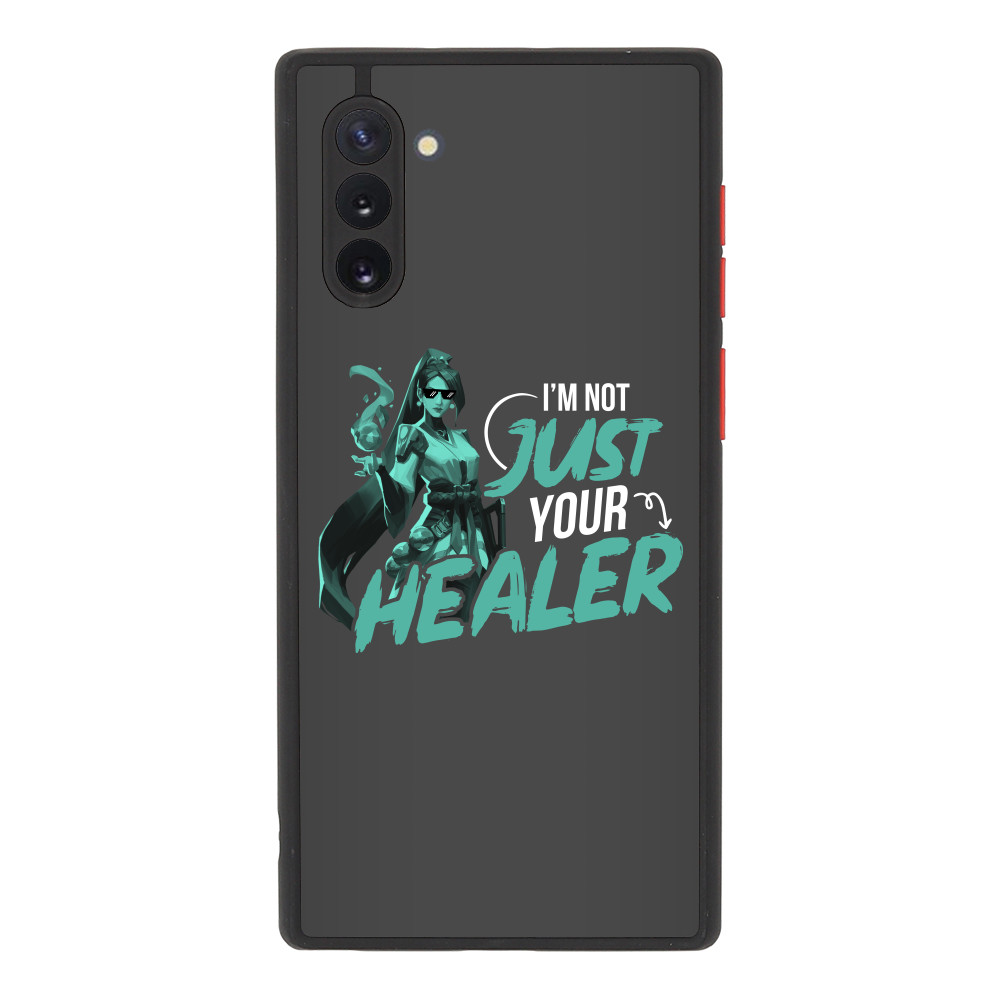 I'm not just your healer Samsung Telefontok