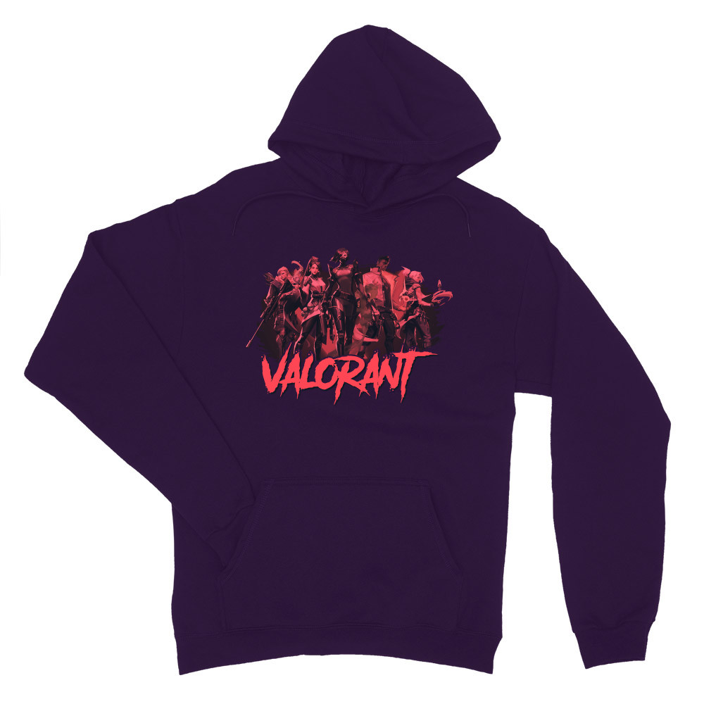 Valorant team Női Pulóver