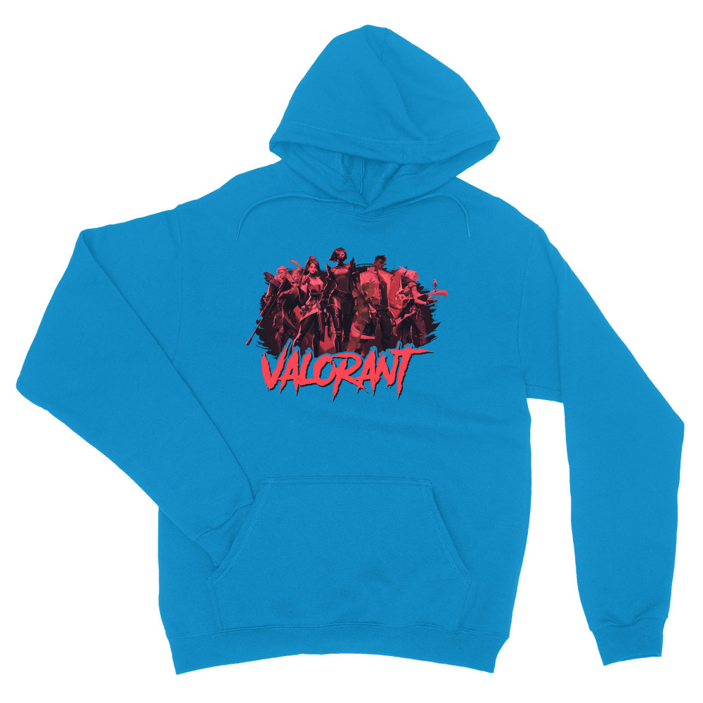 Valorant team Unisex Pulóver