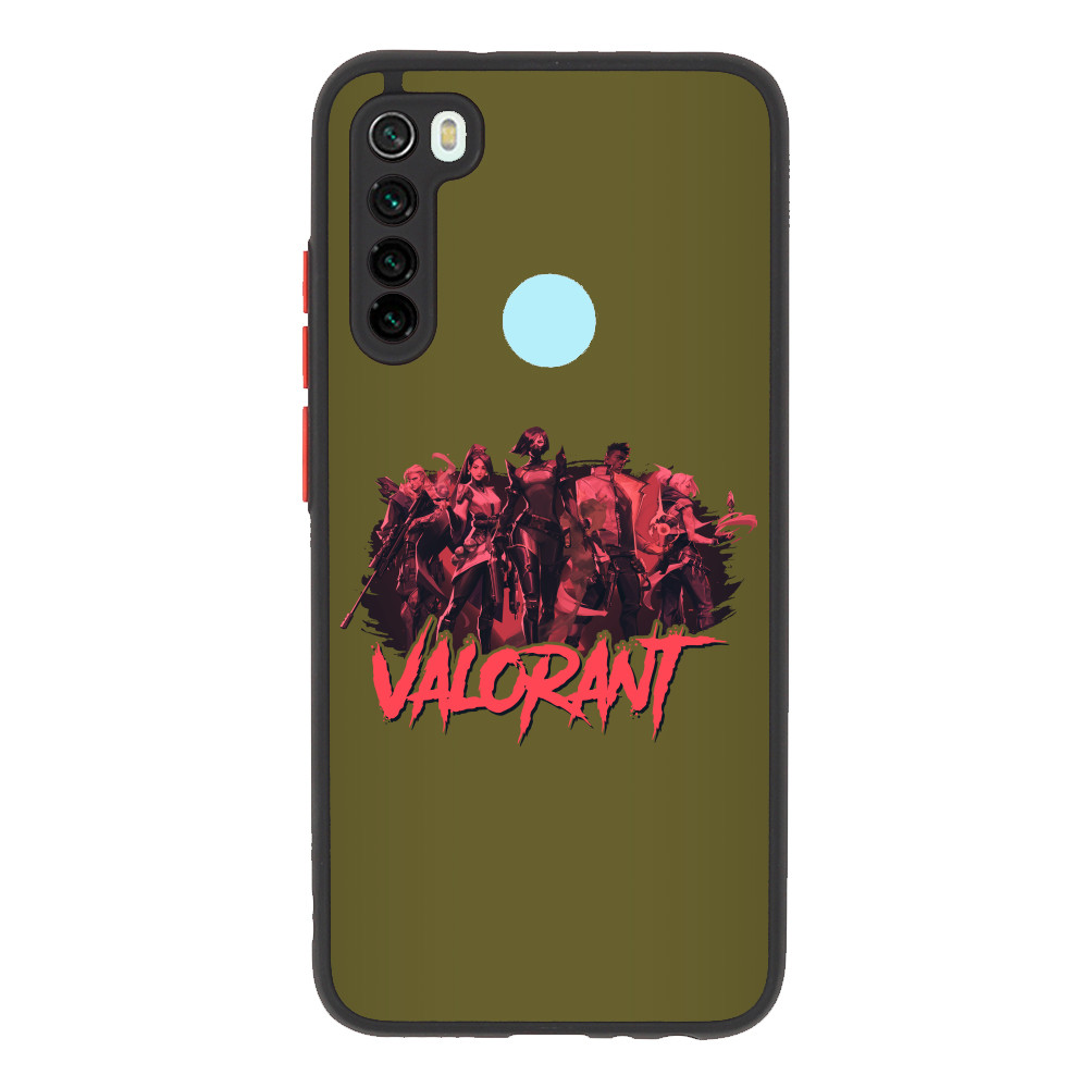 Valorant team Xiaomi Telefontok