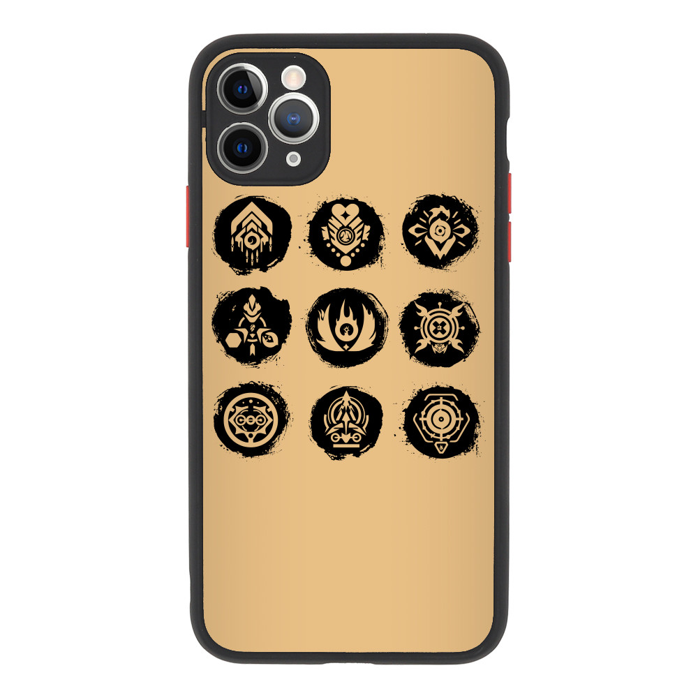Valorant charachter symbols Apple iPhone Telefontok