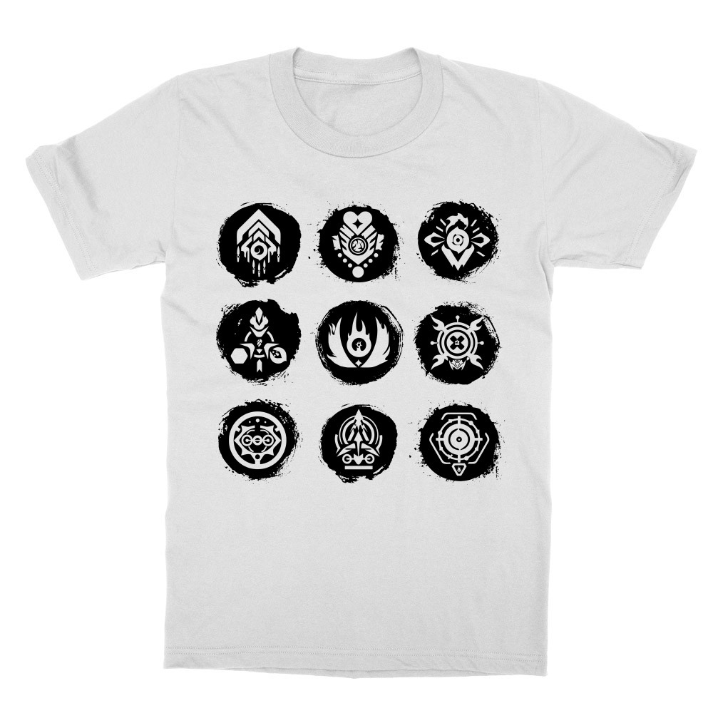 Valorant charachter symbols Gyerek Póló