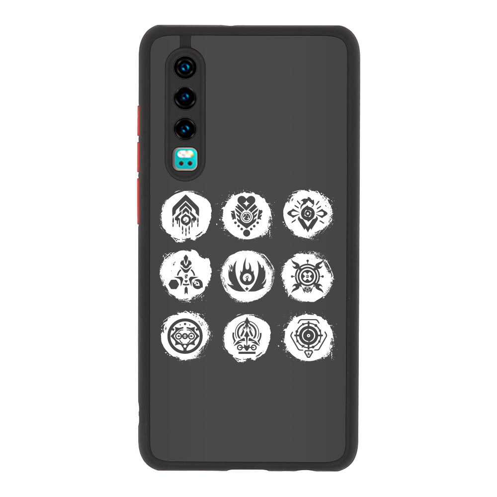 Valorant charachter symbols Huawei Telefontok