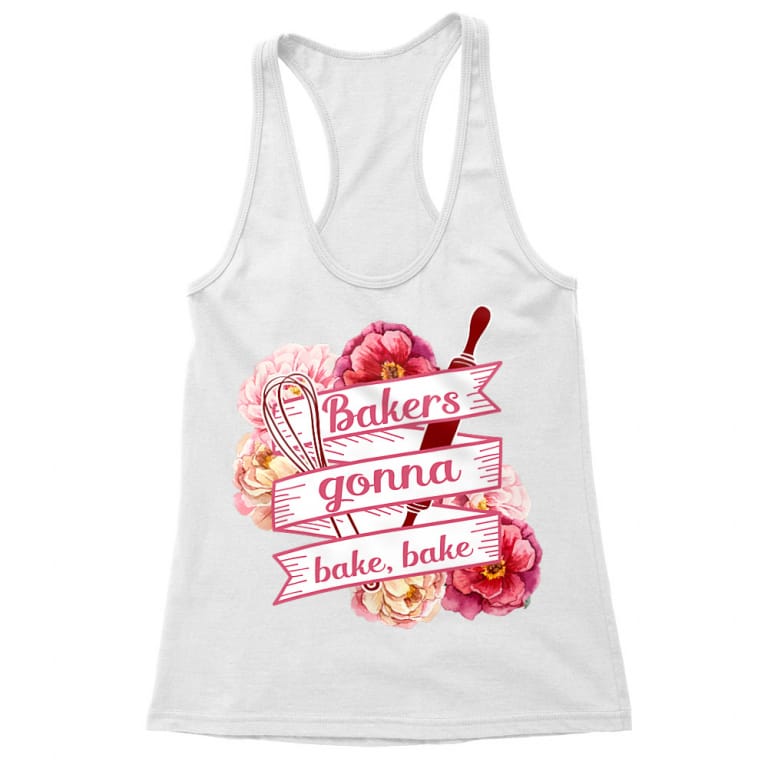 Bakers gonna bake