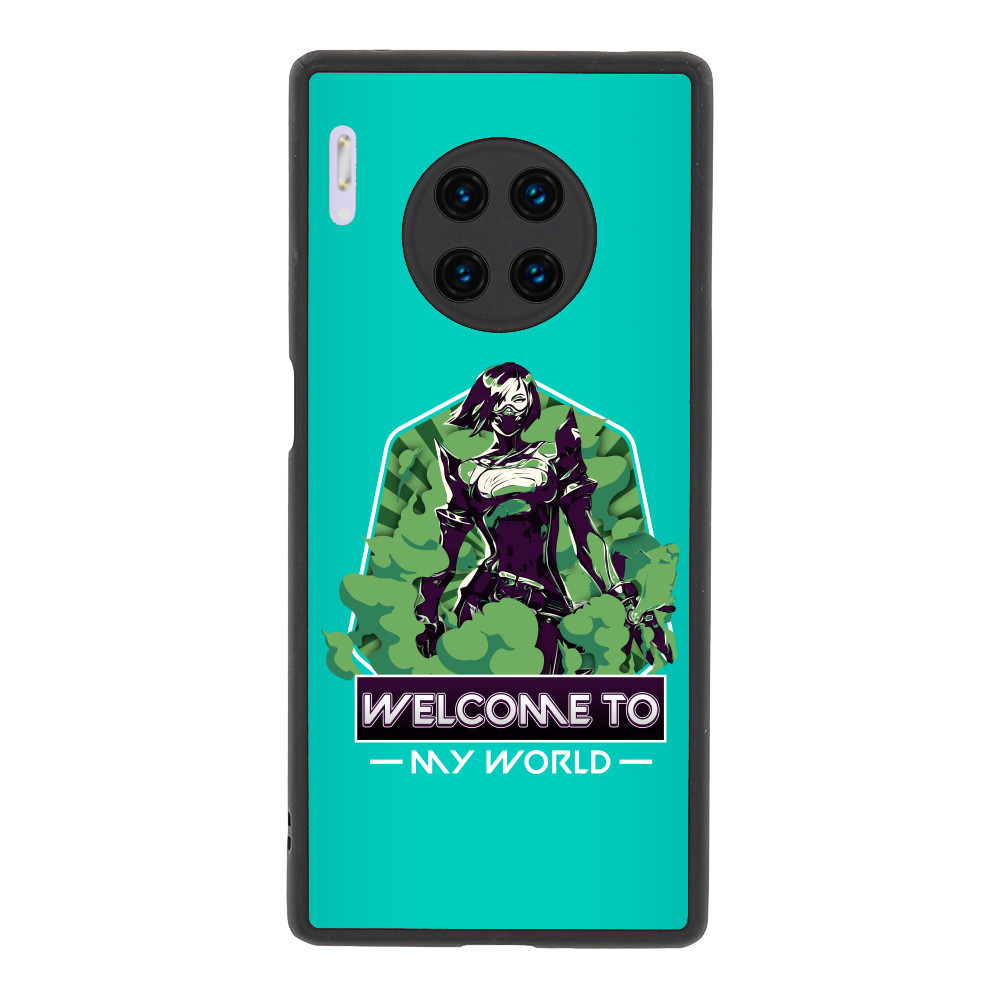 Valorant - Viper Huawei Telefontok
