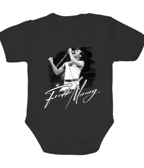 Freddie Mercury splash Rocker Baba Body - Rocker