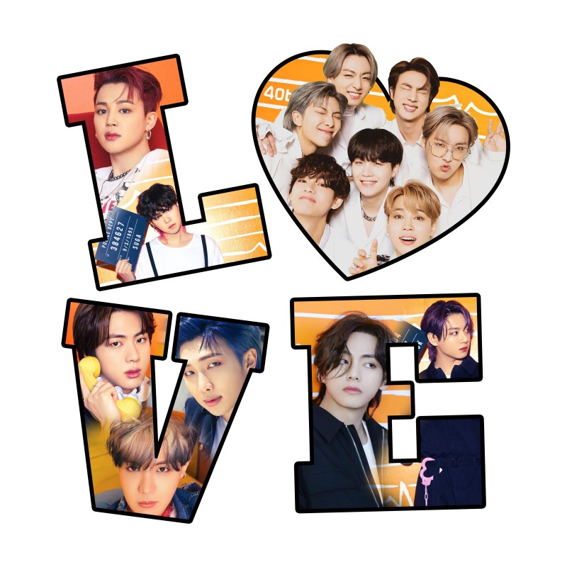BTS Love