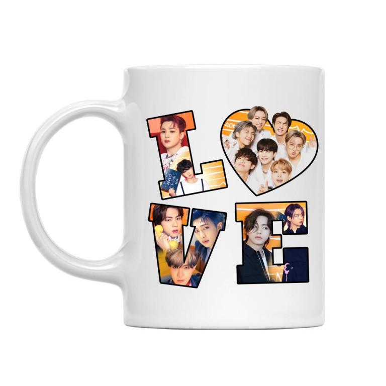 BTS Love