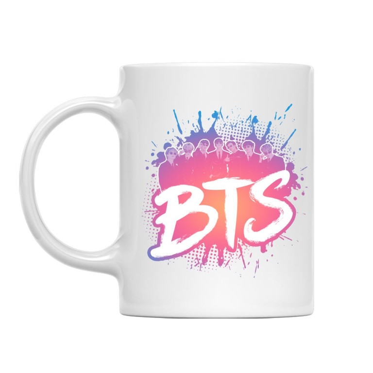 BTS Splash